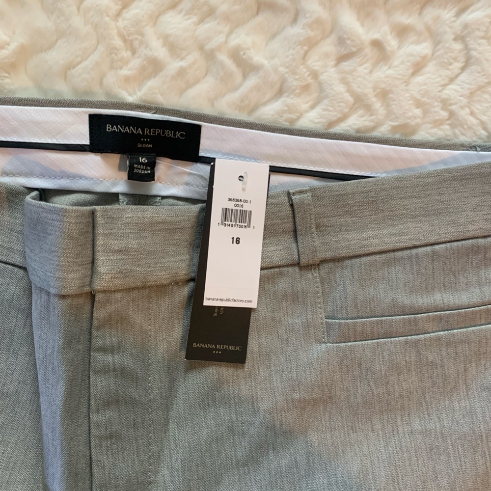 Banana Republic Factory Sloan Pant